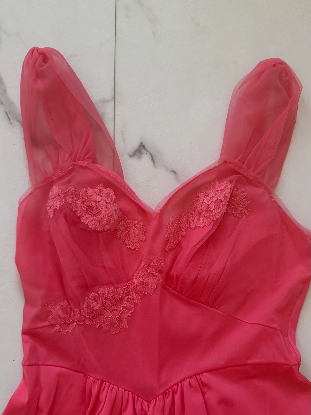 Vintage Nightgown - Picture 2 of 12